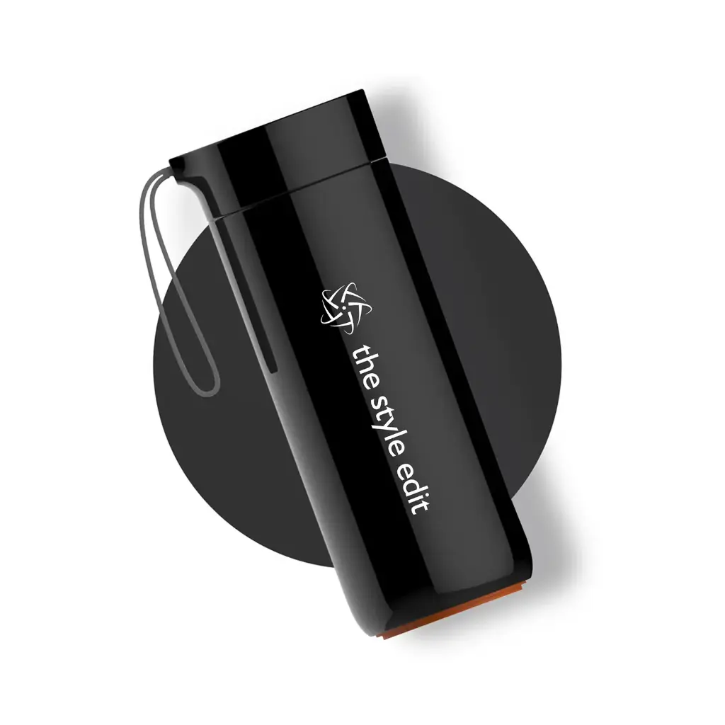 [DRI_BOT_BUS_BK_400] Butterfly Thermal Suction Bottle (Black)