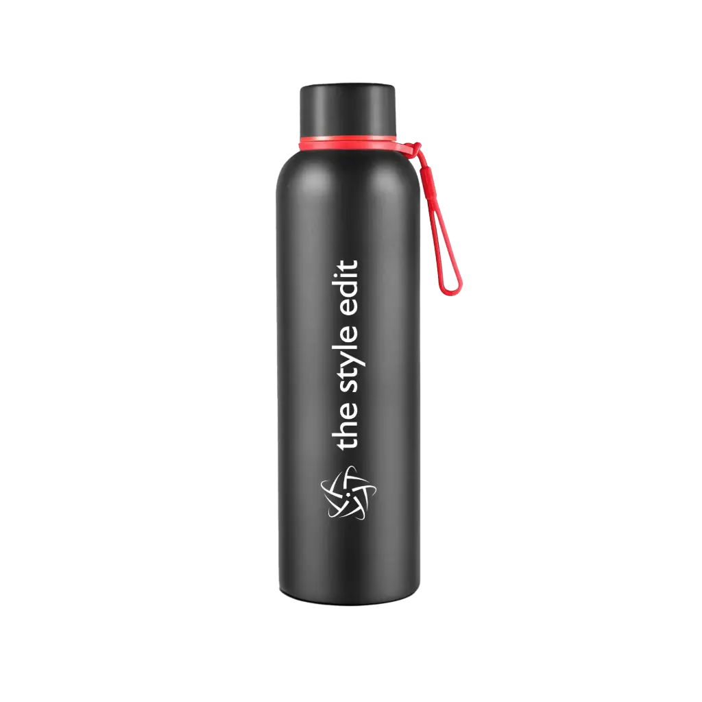 [DRI_BOT_HCB_BK_700] Hot & Cold Bravo 700 Bottle  (Black)