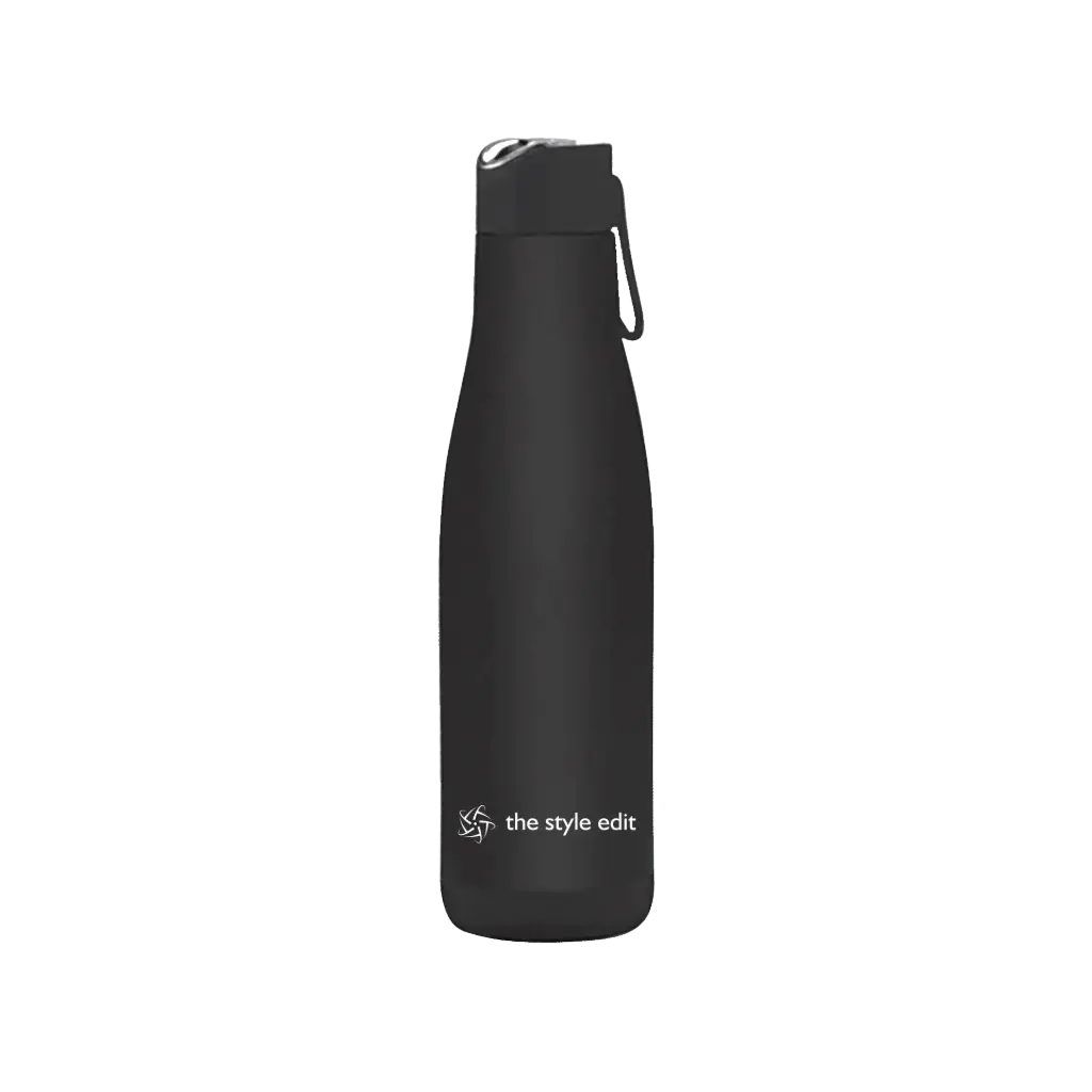 [DRI_BOT_HCI_BK_750] Hot & Cold Infinity - 750ml Bottle  (Black)