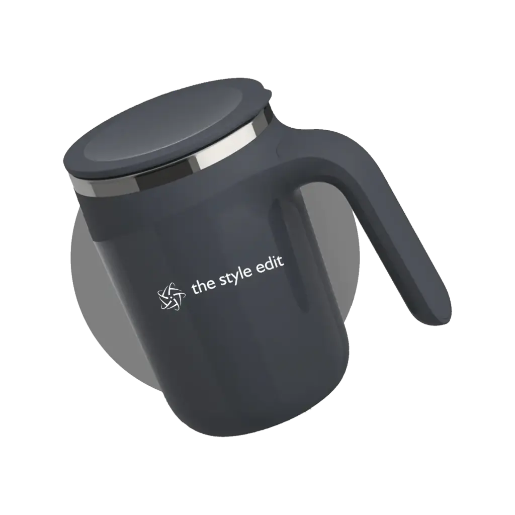 Doctor Suction Mug (Black)