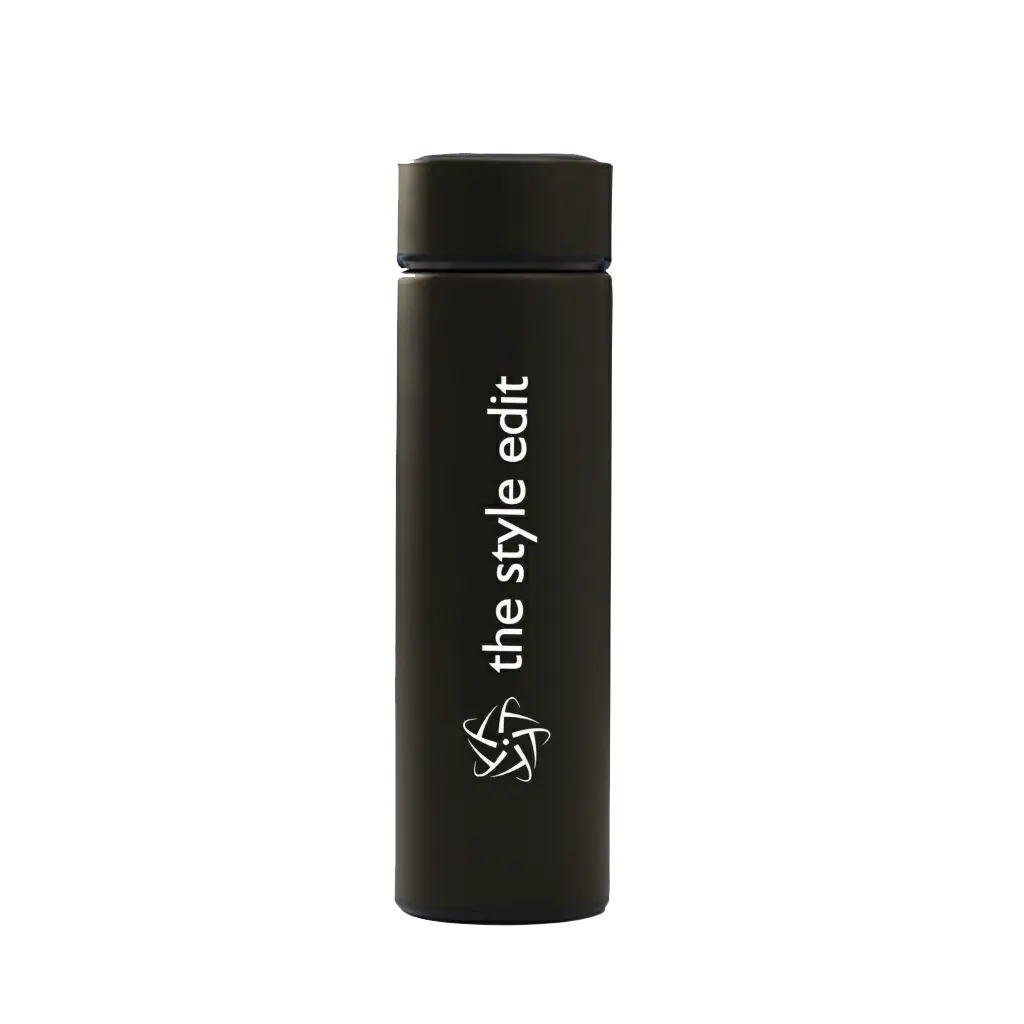[DRI_BOT_SDT_BK_500] Smart Degree Temperature Bottle  (Black)