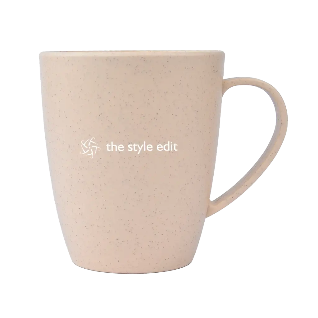 Wheat Fiber Mug - 400ml Natura