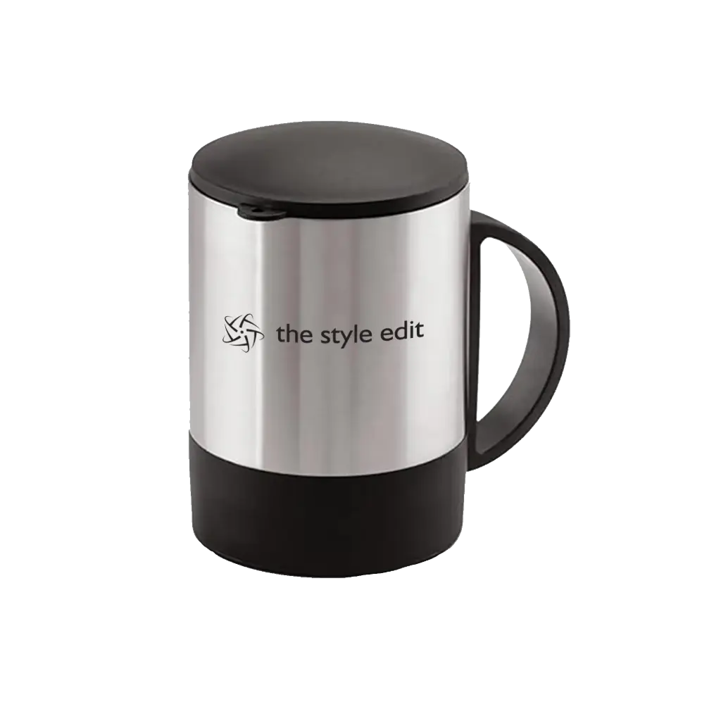 Steel Mug