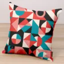 Premium Decorative Cushion - Retro Pop Cushion