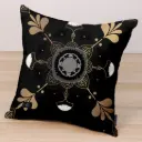 Premium Decorative Cushion - Royal Mandala Cushion
