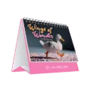 Eleganza - 03 Table Calendar 2026