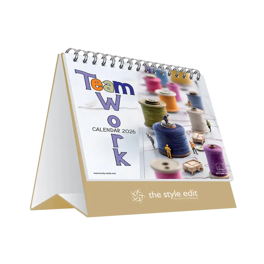 Epitome - 03 Table Calendar 2026