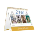 Premia 05 Table Calendar 2026