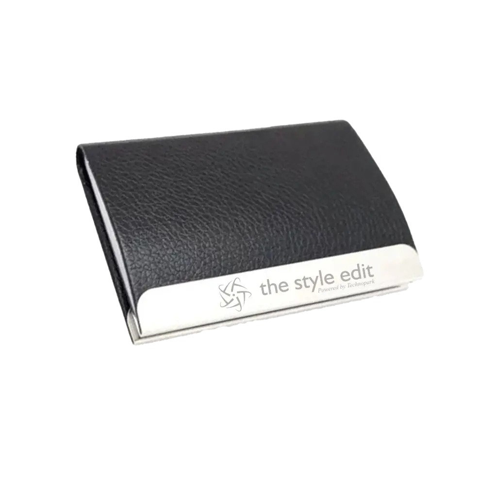Onyx Elite Card Holder