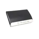 Onyx Elite Card Holder