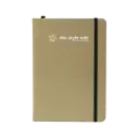 Ivory Crest Notebook