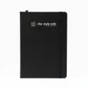 Classic Black Notebook