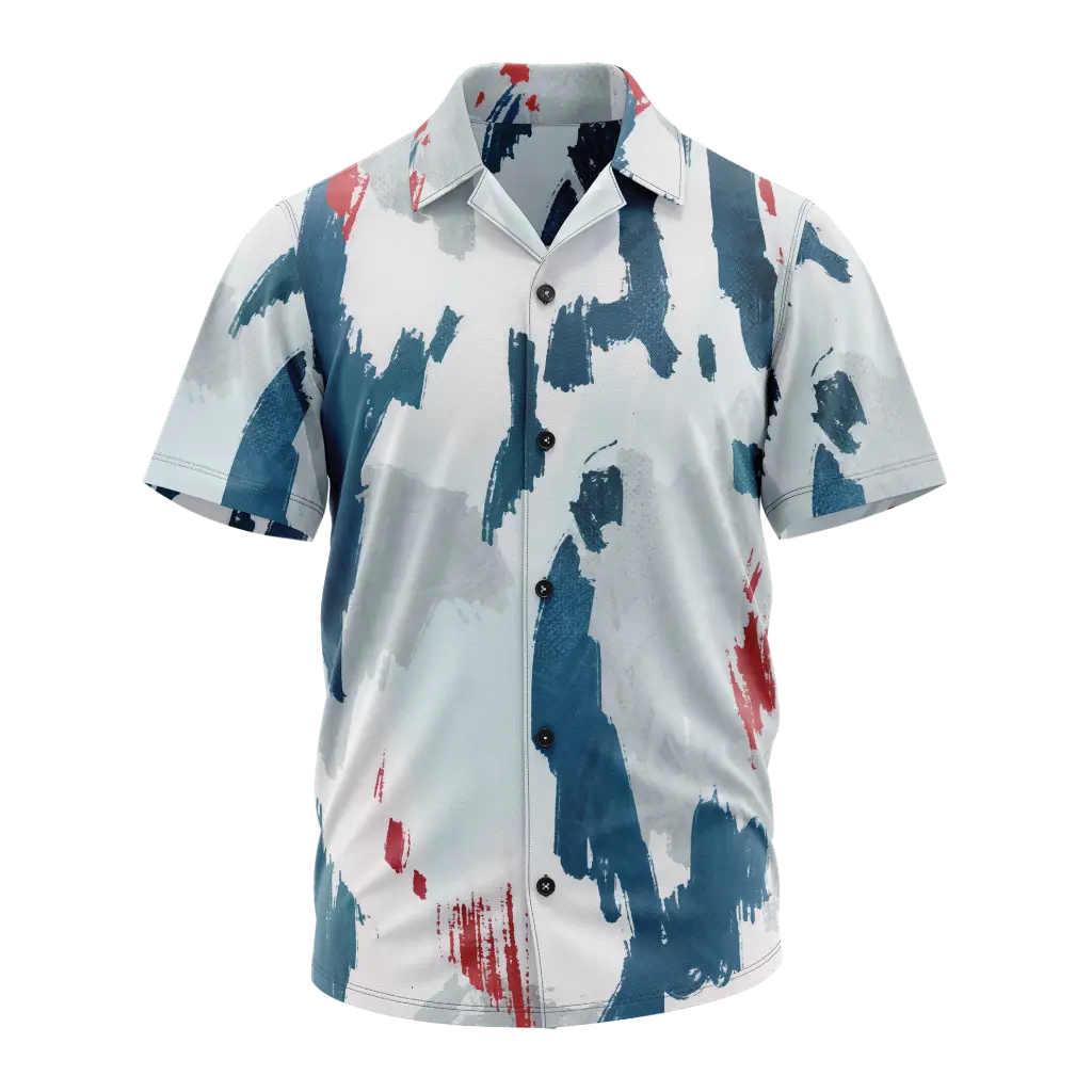 Ocean Brush Shirt (S)