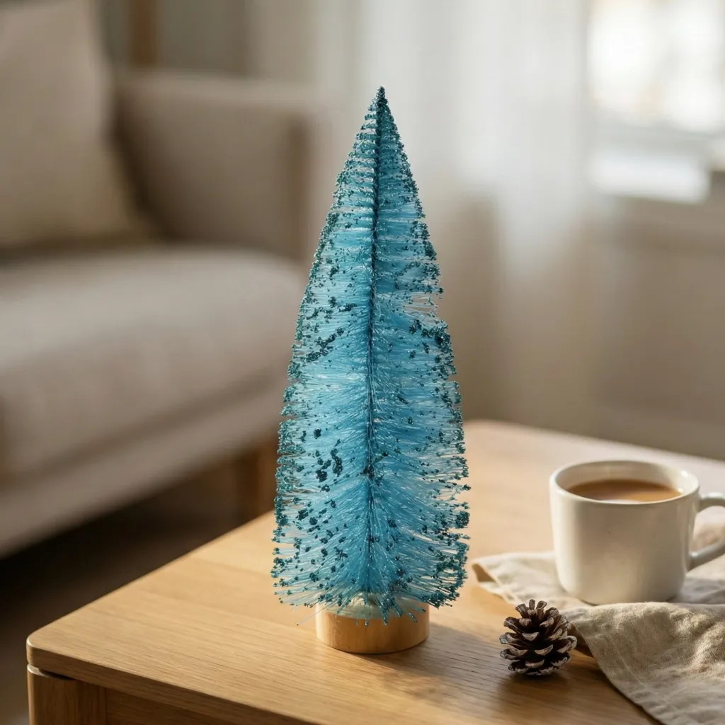 Sparkle Forest Mini Christmas Tree