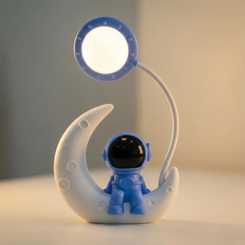 MoonDream Astronaut Night Lamp