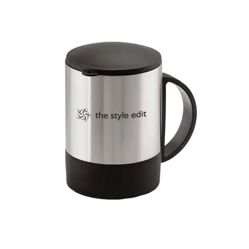 Steel Mug