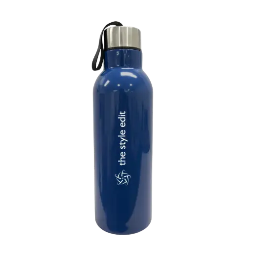 [DRI_BOT_ZET_BL_1L] Zeta 1000ml Stainless Steel Bottle