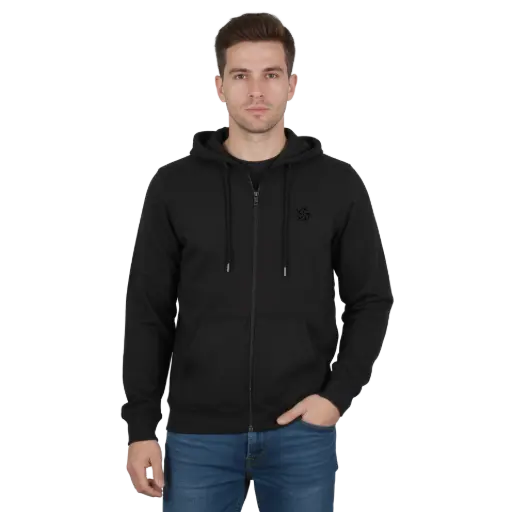 Premium Zip-Up Hoodie