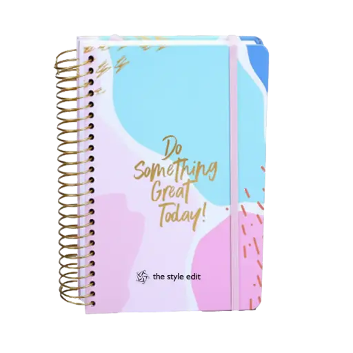 Do Something Great Today-Notebook